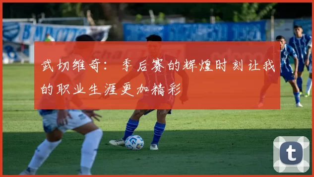 武切维奇：季后赛的辉煌时刻让我的职业生涯更加精彩